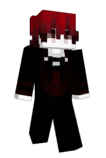 Agussk Minecraft avatar full body
