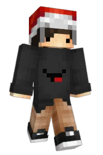 AgustD2097 Minecraft avatar full body