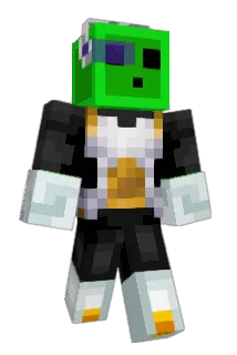 Agustherey Minecraft avatar full body