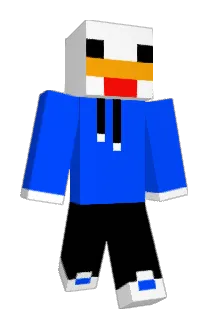 Agustiin176 Minecraft avatar full body