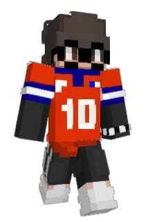 Agustin5698 Minecraft avatar full body