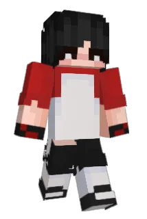 AgustinB Minecraft avatar full body