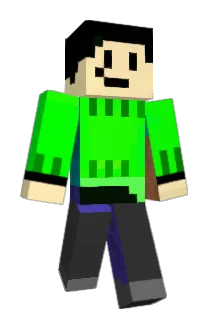 AgustinGamer29 Minecraft avatar full body