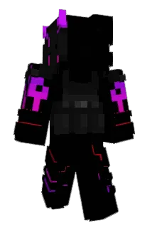 Agustinho47 Minecraft avatar full body