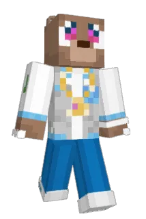 Agwistin Minecraft avatar full body