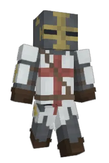 AgxnnyTIGR Minecraft avatar full body