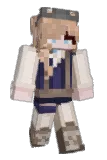 Agyros_VA Minecraft avatar full body