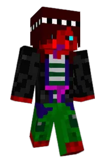 Agyun_ Minecraft avatar full body