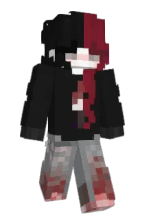 Ah4v4 Minecraft avatar full body
