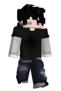 AhKui27 Minecraft avatar full body