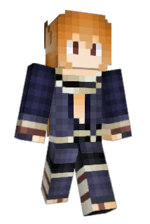AhLegs Minecraft avatar full body