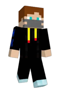 AhLeo Minecraft avatar full body