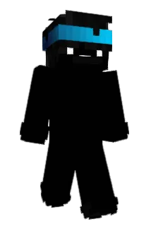 AhMarcao Minecraft avatar full body