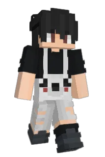 AhMeTHaN_ Minecraft avatar full body
