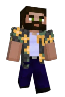 AhWhatADayyy Minecraft avatar full body