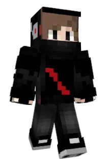 Ah_Fance Minecraft avatar full body