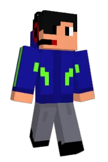 Ah_Kun Minecraft avatar full body