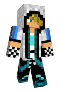 Ahadihunter1 Minecraft avatar full body