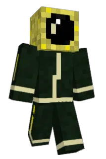 Ahappyonion Minecraft avatar full body