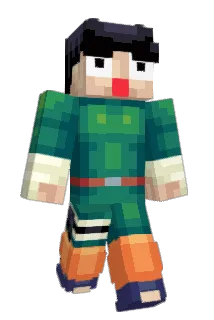 Ahayth3 Minecraft avatar full body