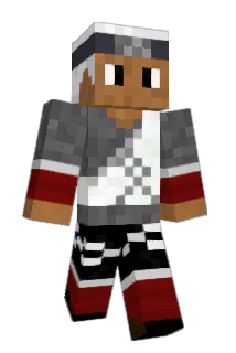 AhchidoR Minecraft avatar full body