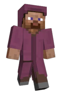 AhdAm88 Minecraft avatar full body