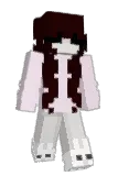 Ahdrea Minecraft avatar full body