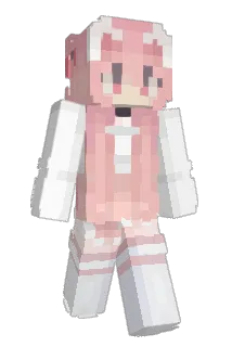 AheY0 Minecraft avatar full body
