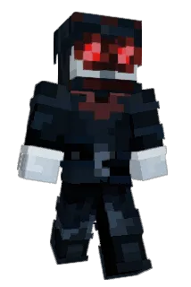 AheadOfDerb Minecraft avatar full body