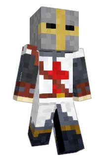 AheeZ Minecraft avatar full body