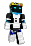 Ahegya Minecraft avatar full body