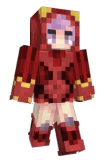 Ahelyal_ Minecraft avatar full body