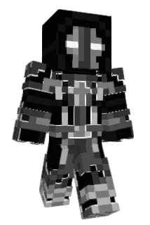Ahfeyn Minecraft avatar full body