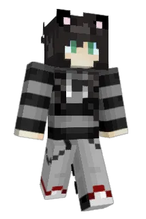 Ahhee00 Minecraft avatar full body