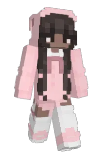 Ahhhhdam Minecraft avatar full body