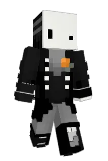 Ahhhnope Minecraft avatar full body