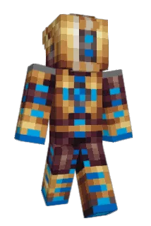 Ahhhughes333 Minecraft avatar full body