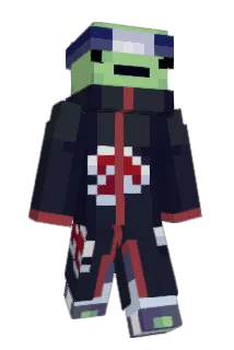 AhighturtleO_O Minecraft avatar full body
