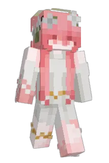 Ahin_0001 Minecraft avatar full body