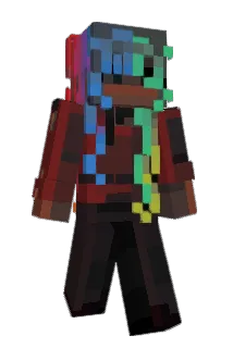 Ahitaka Minecraft avatar full body