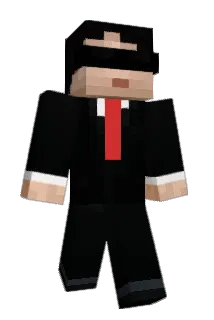 Ahkaber Minecraft avatar full body