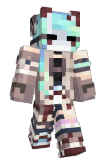 Ahlucard09 Minecraft avatar full body