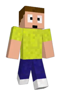 AhlwongS Minecraft avatar full body