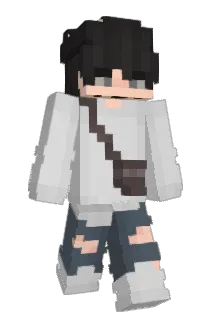 AhmadGamerYT Minecraft avatar full body