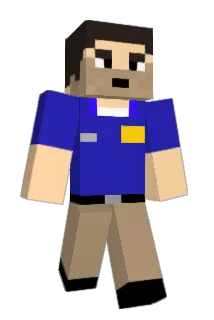 AhmadTaeri Minecraft avatar full body
