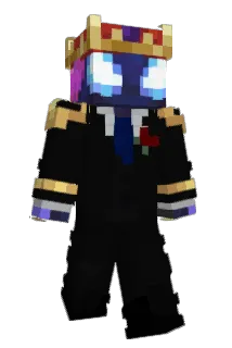 AhmarePlays Minecraft avatar full body