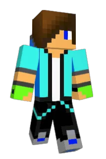 Ahmed179 Minecraft avatar full body