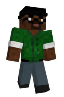 Ahmed343 Minecraft avatar full body