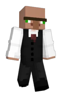 Ahmed642 Minecraft avatar full body