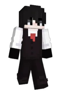 Ahmed67676 Minecraft avatar full body